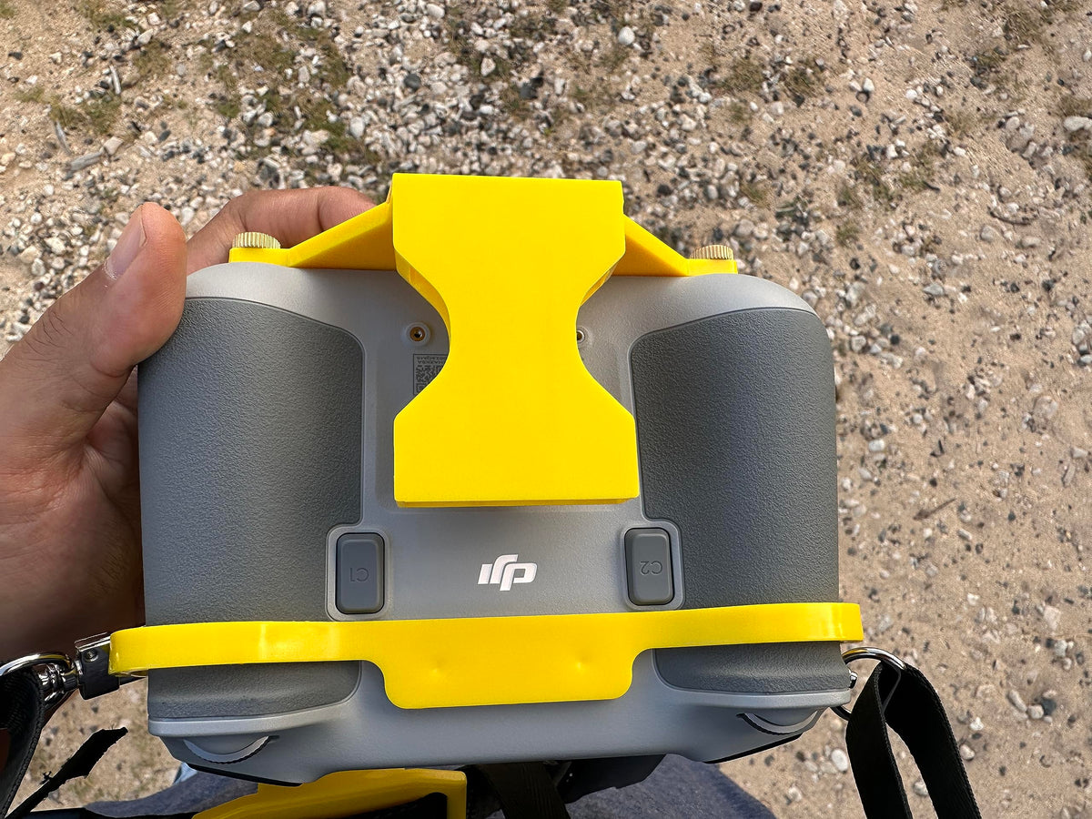 Hands-Free RC Controller Shoulder Harness Body Mount P147208