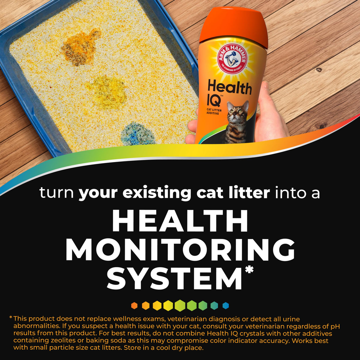 Cat Litter Additive, 10 oz V1932